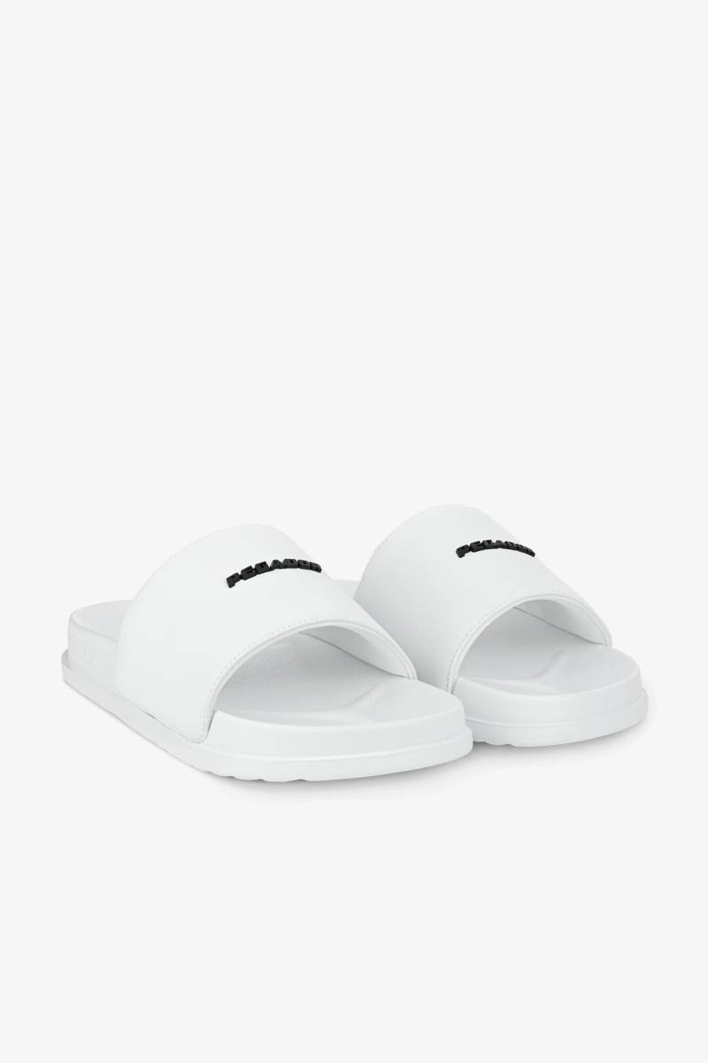 Suna Slide White Black von PEGADOR®