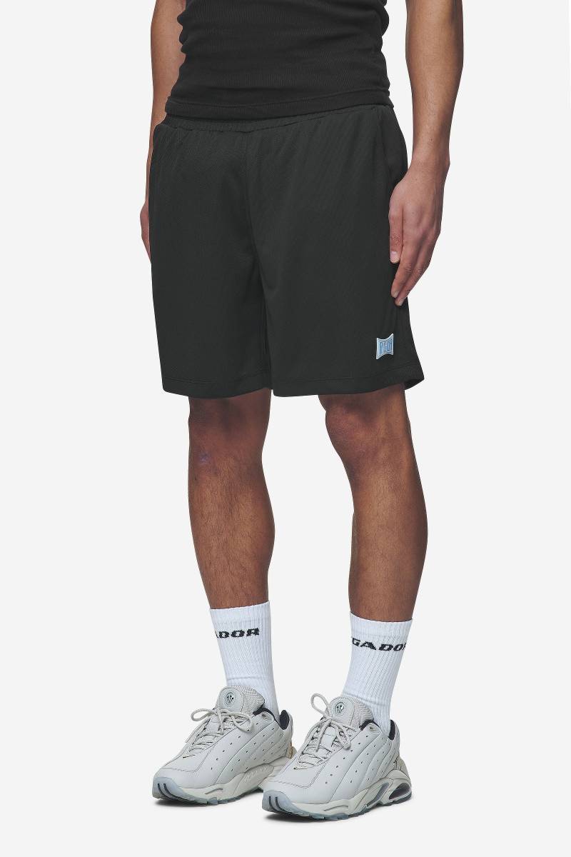 Sutro Mesh Shorts Black von PEGADOR®