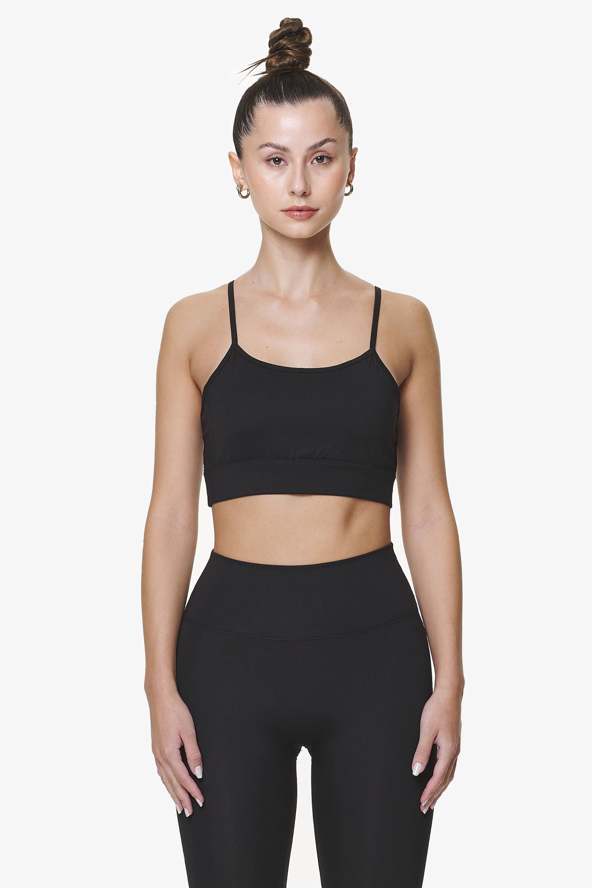 Tromso Bra Black von PEGADOR®