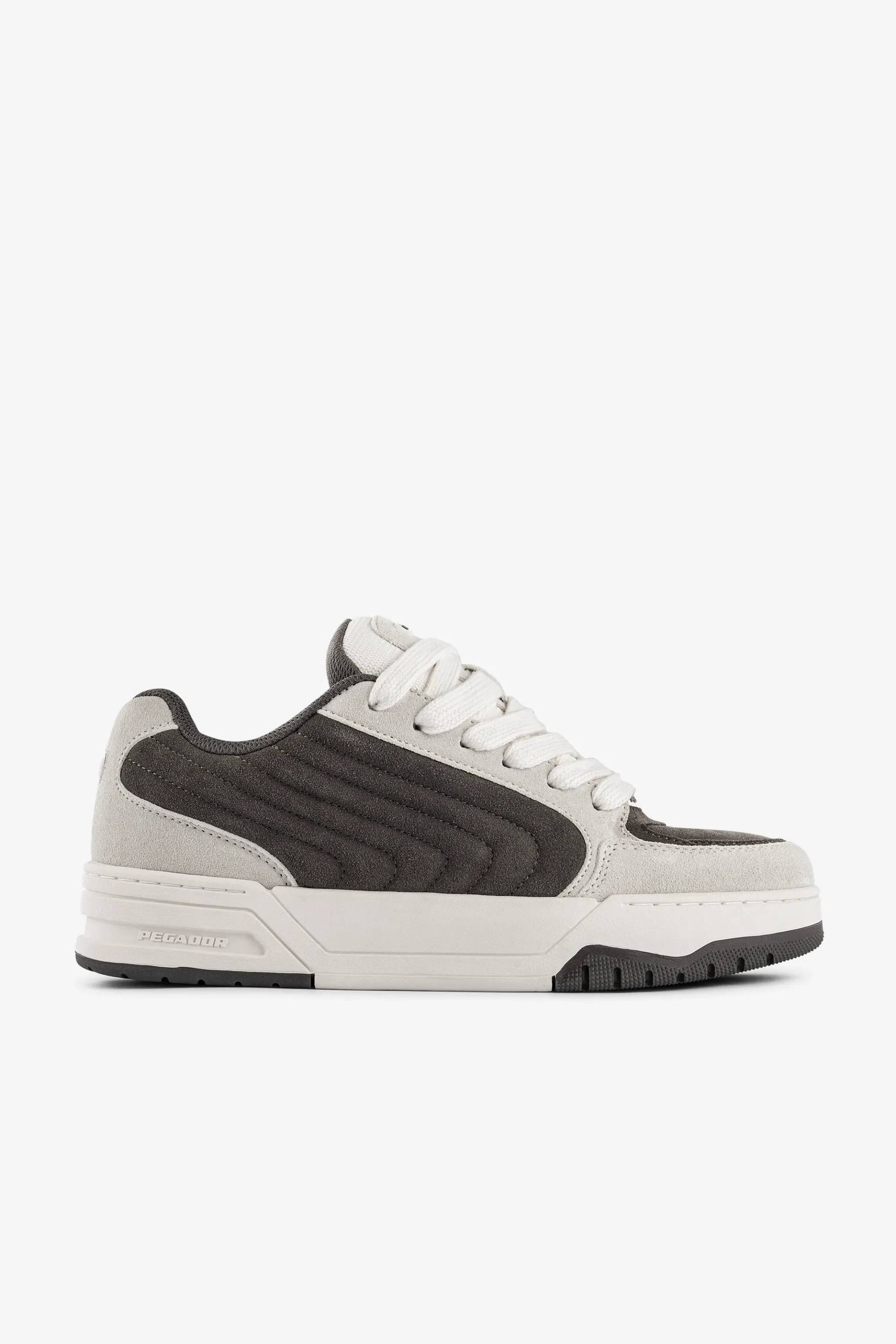 Venice Skate Low Sl Cream Dust Brown von PEGADOR®