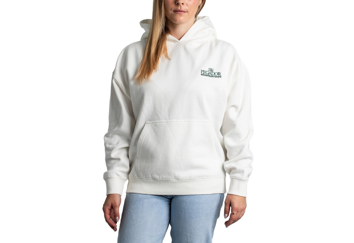 PEGADOR Hoodie Pegador Palai Oversized Hoodie von PEGADOR