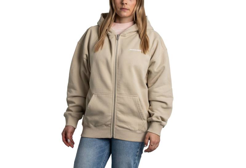 PEGADOR Kapuzensweatjacke Pegador Ramira Oversized Sweat Jacket von PEGADOR