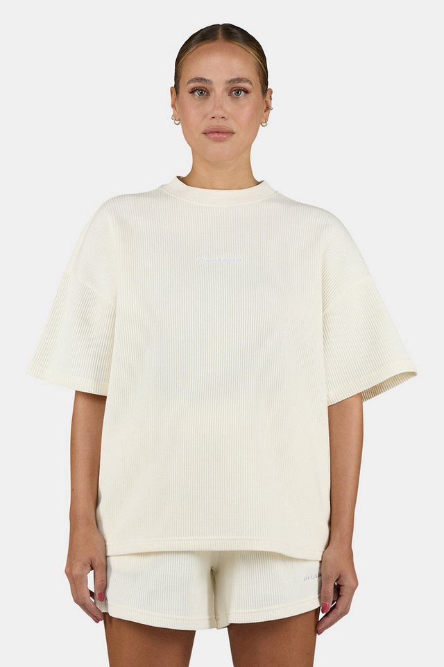 PEGADOR Kurzarmshirt Oversized T-Shirt Amanda - Oversized von PEGADOR