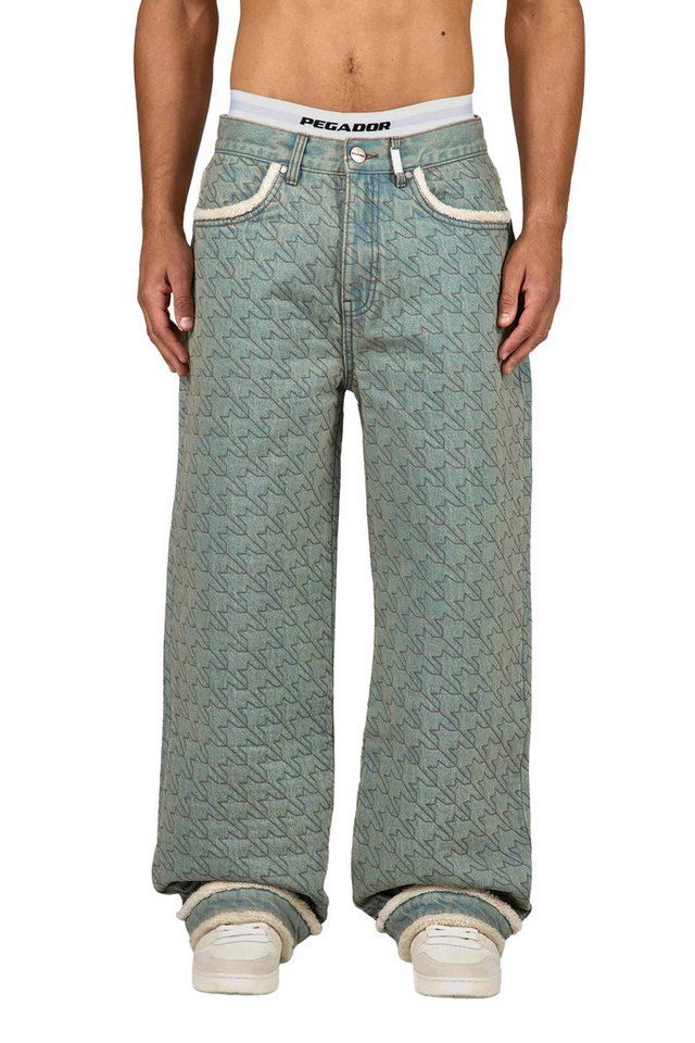 PEGADOR Loose-fit-Jeans Jeans Pegador Pals Loose von PEGADOR