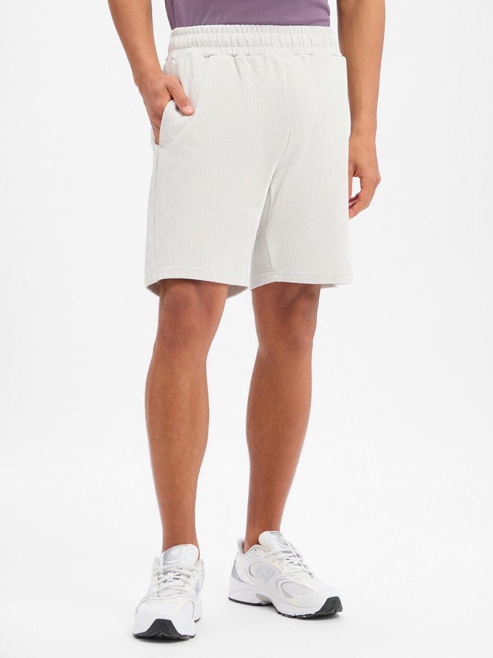 PEGADOR Shorts Signar Heavy Rib von PEGADOR