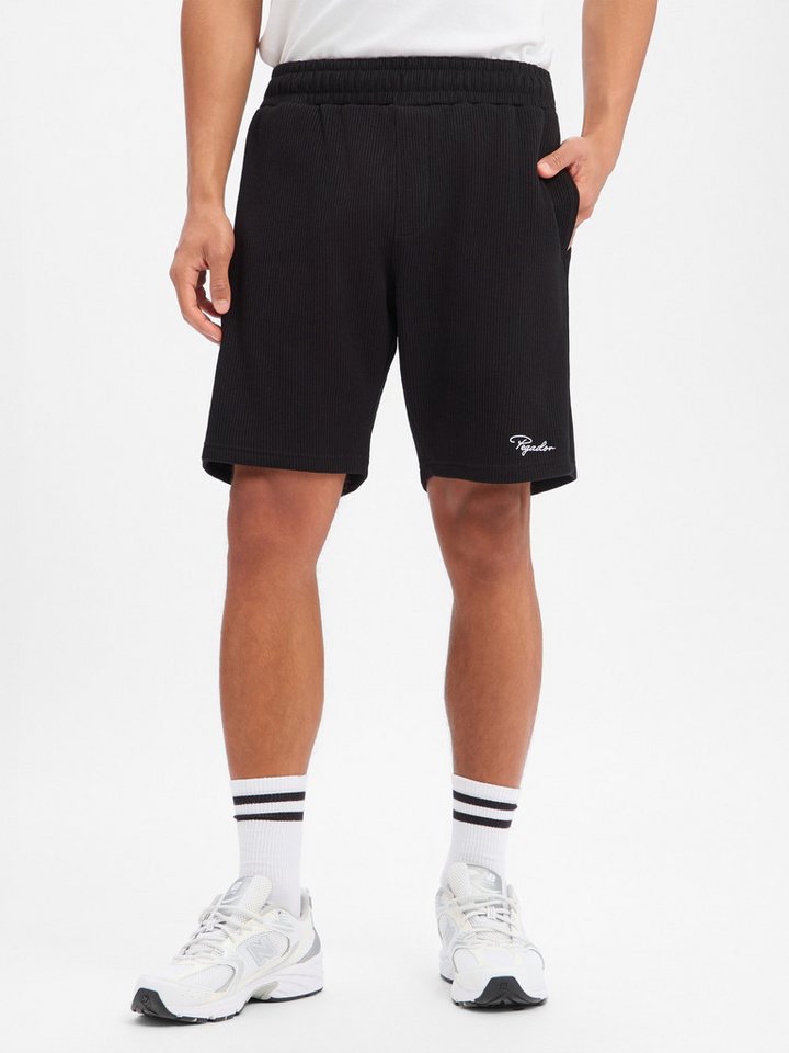 PEGADOR Shorts Signar Heavy Rib von PEGADOR