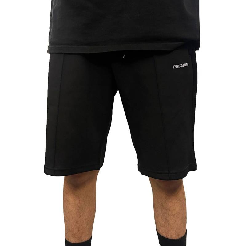 PEGADOR Shorts Tripp Logo Wide Track XXL von PEGADOR