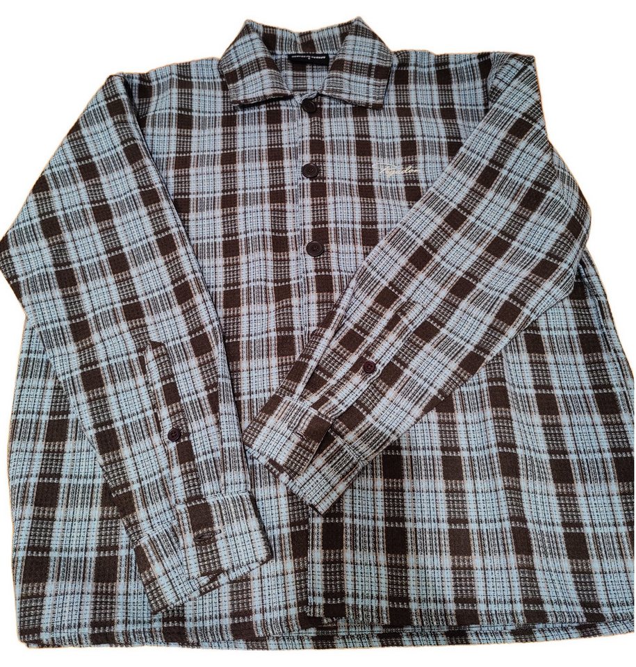 PEGADOR Sweatjacke Rupit Waffle Structured Shirt von PEGADOR