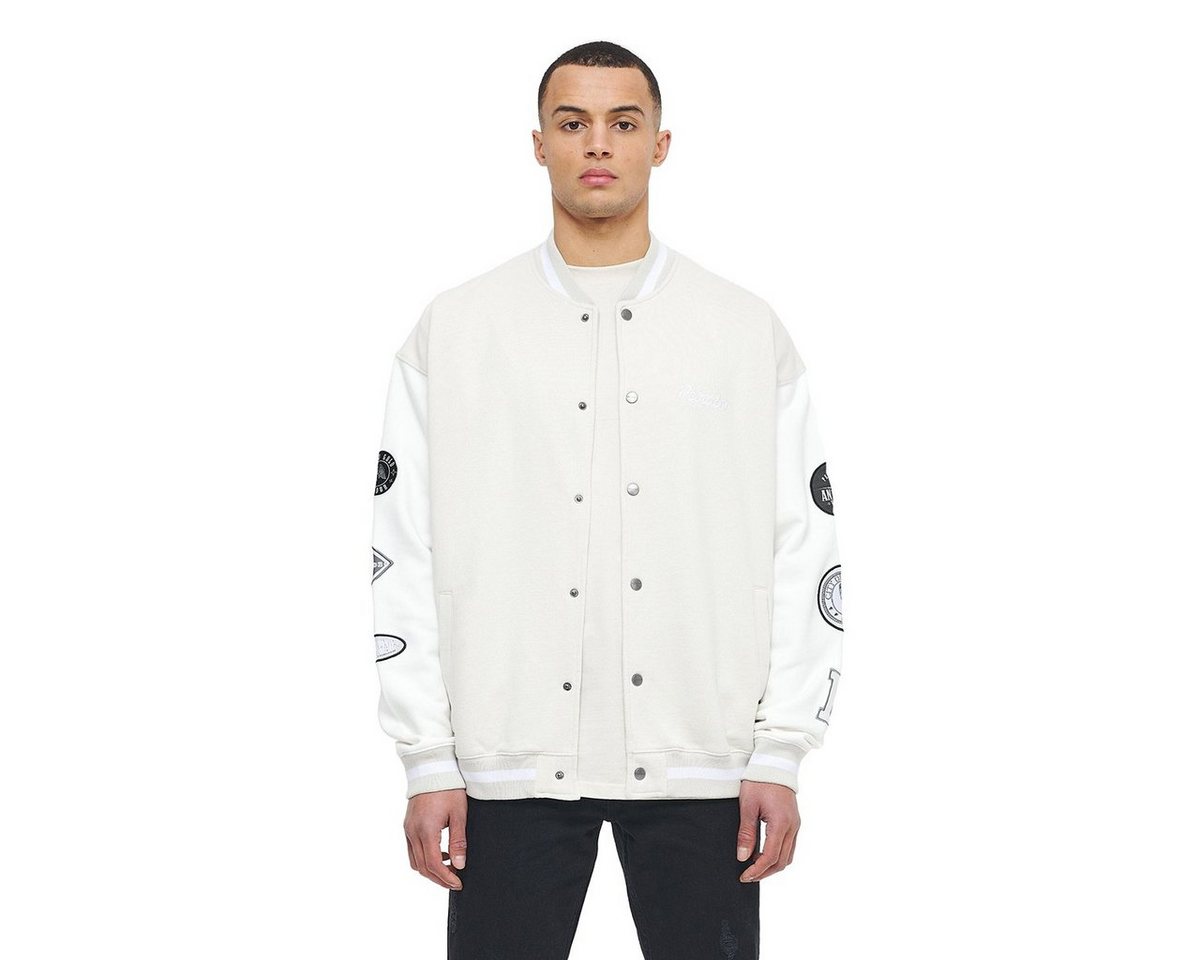 PEGADOR Sweatjacke Yardley Varsity von PEGADOR