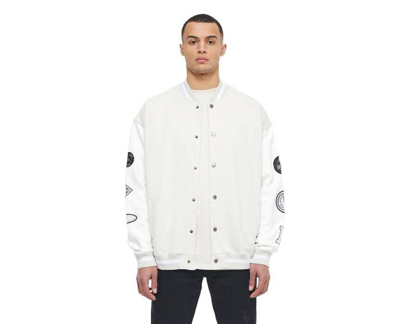 PEGADOR Sweatjacke Yardley Varsity von PEGADOR