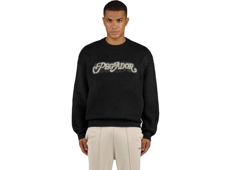 PEGADOR Sweatshirt Nepole Oversized Knit Sweater Nepole Oversized Knit Sweater von PEGADOR