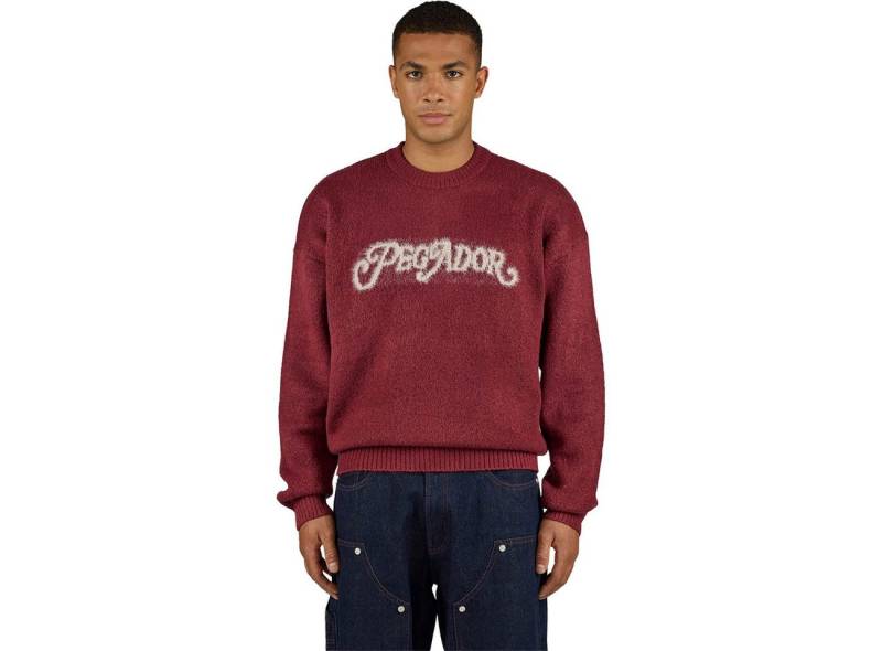 PEGADOR Sweatshirt Nepole Oversized Knit Sweater Nepole Oversized Knit Sweater von PEGADOR