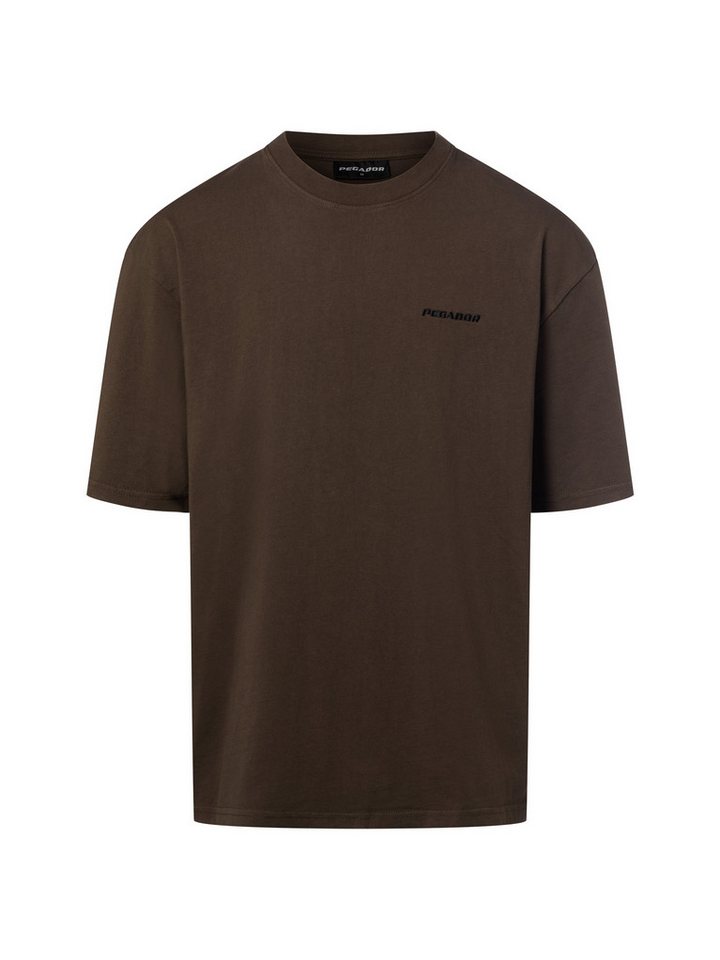 PEGADOR T-Shirt Logo von PEGADOR