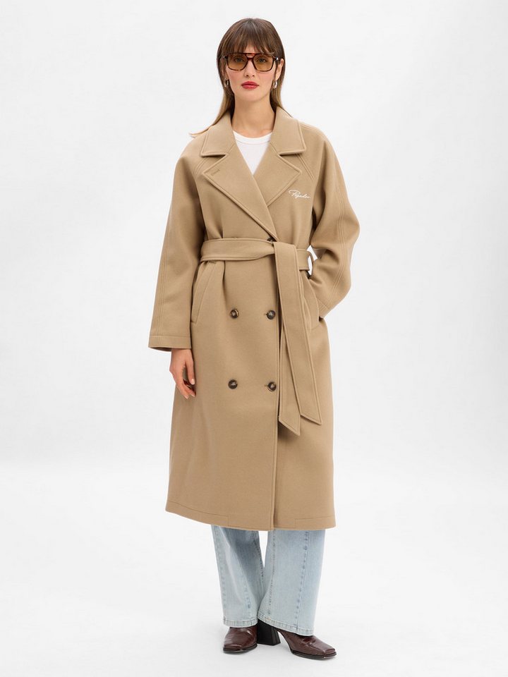 PEGADOR Trenchcoat Valencia von PEGADOR