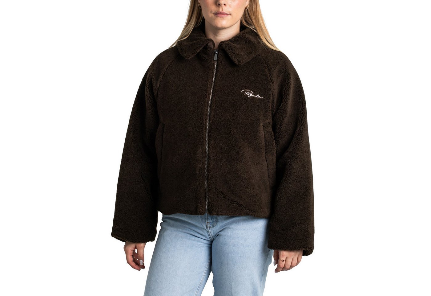 PEGADOR Winterjacke Pegador Laja Teddy Jacket von PEGADOR
