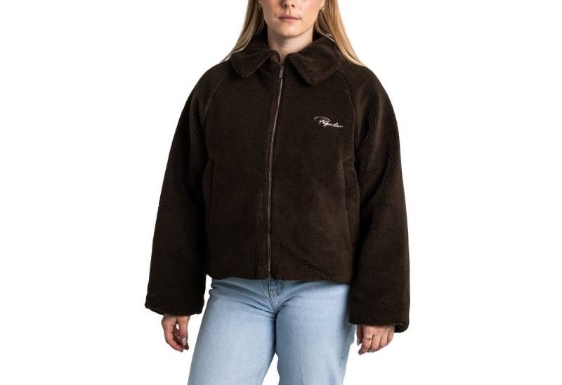 PEGADOR Winterjacke Pegador Laja Teddy Jacket von PEGADOR