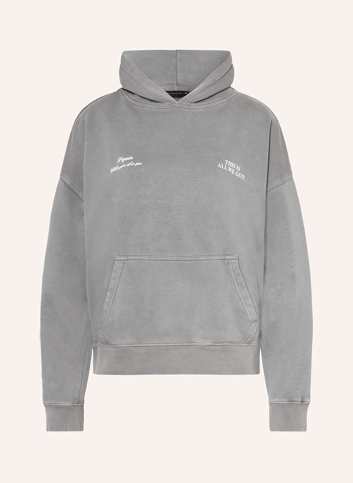 Pegador Hoodie Lena schwarz Pegador Hoodie Lena schwarz von PEGADOR