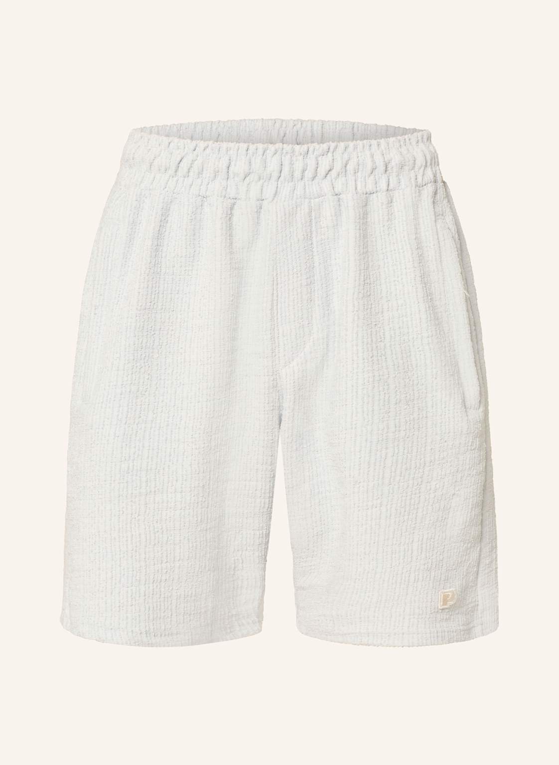 Pegador Jerseyshorts Libco grau von PEGADOR