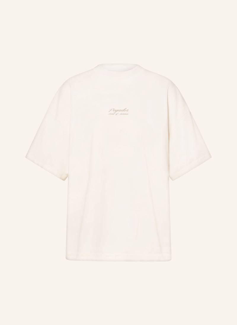 Pegador Oversized-Shirt Tinca weiss von PEGADOR