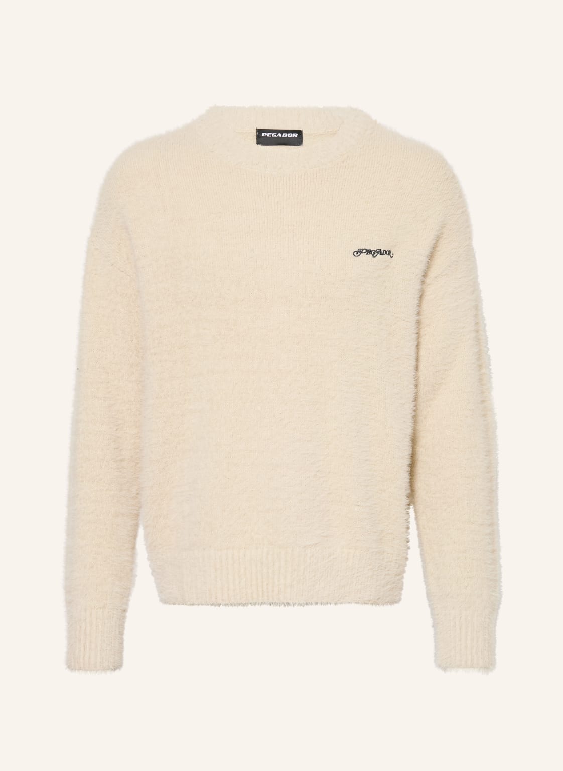 Pegador Pullover Vernen beige von PEGADOR