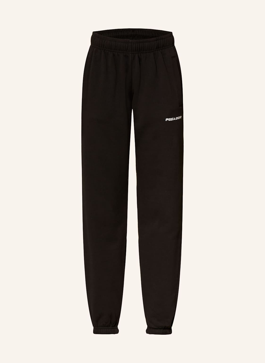 Pegador Sweatpants Villa schwarz von PEGADOR