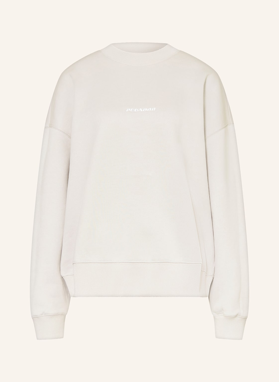 Pegador Sweatshirt Sela grau Pegador Sweatshirt Sela grau von PEGADOR