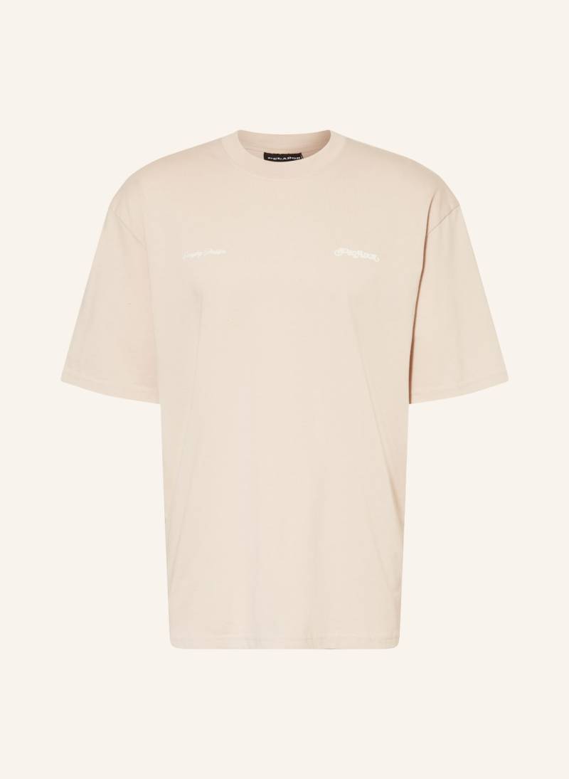 Pegador T-Shirt Ernem beige von PEGADOR