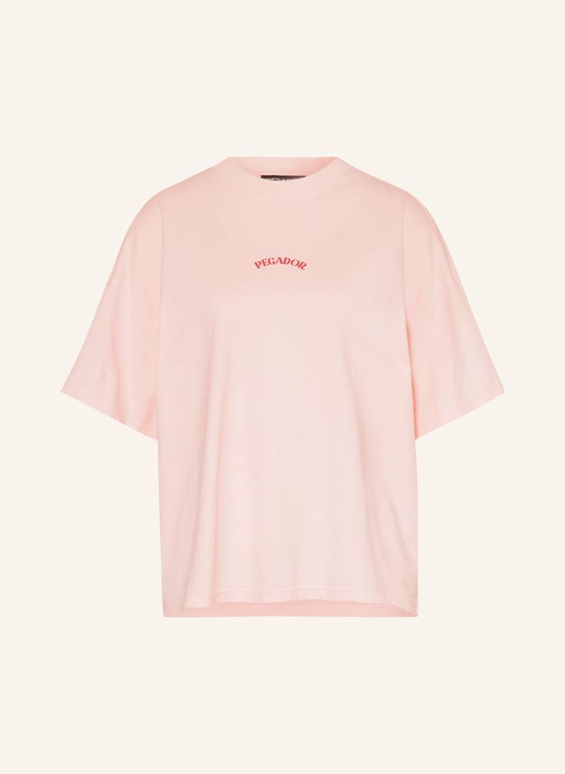 Pegador T-Shirt Malli rosa von PEGADOR