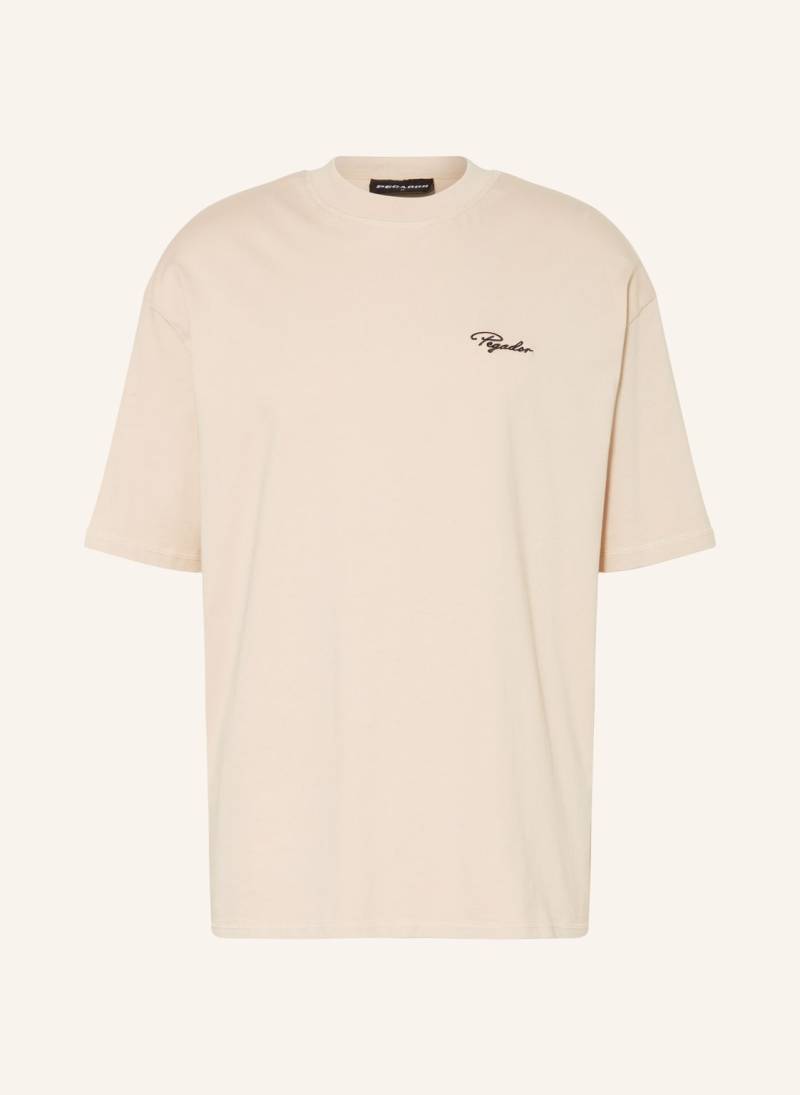Pegador T-Shirt Signar beige von PEGADOR