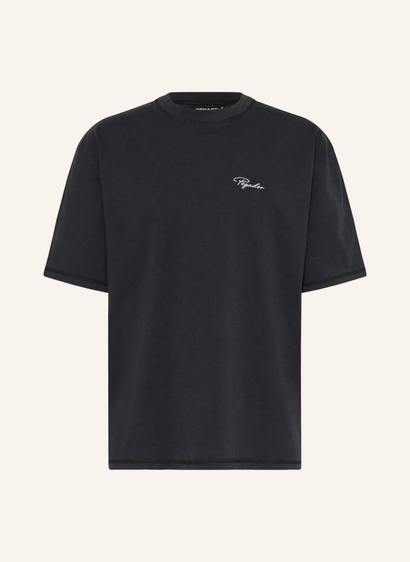 Pegador T-Shirt Signar schwarz von PEGADOR