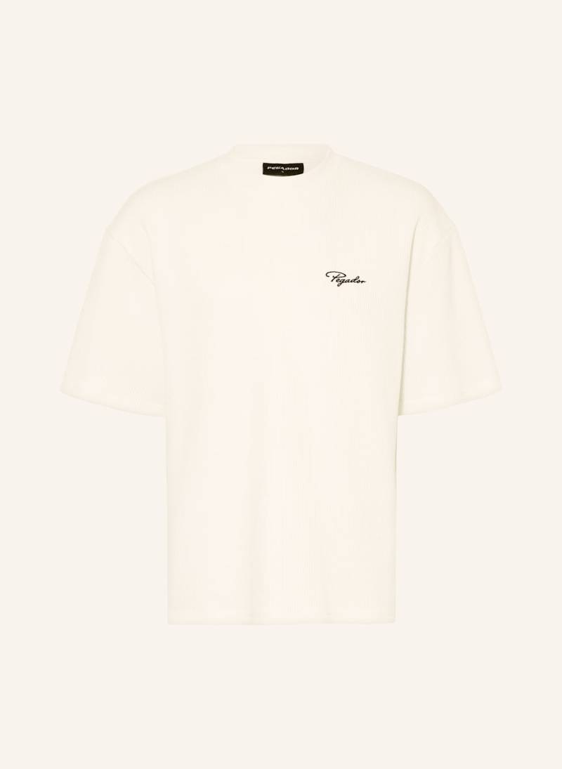 Pegador T-Shirt Signar weiss von PEGADOR