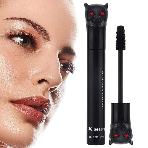 Lash Primer Mascara - Flüssiges Wimpernverlängerungs-Mascara-Make-up,Wimpernprimer für natürliches Aussehen, langanhaltend, 24-Stunden-Lockeneffekt, Mascara-Make-up Pekmar von PEKMAR