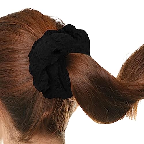 PEKMAR Scrunchies Haargummis, hoher Pferdeschwanz Haargummi Haargummis & Krawatten Urlaub Retro Scrunchies Haarschmuck für Frauen Mädchen Dünnes Haar PEKMAR Scrunchies Haargummis, hoher Pferdeschwanz Haargummi Haargummis & Krawatten Urlaub Retro Scrunchies Haarschmuck für Frauen Mädchen Dünnes Haar von PEKMAR