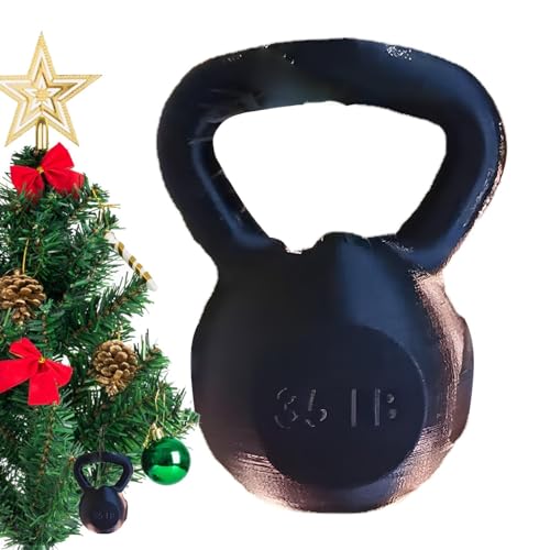 Weihnachts-Unikat-Geldhalter, Kreativer, aufhängbarer Kettlebell-förmiger Bargeldhalter-Anhänger, Geldhalter für Weihnachtsgeschenke, lustige Geldhalter-Ornamente für Weihnachten, Geburtstage, Pekmar von PEKMAR