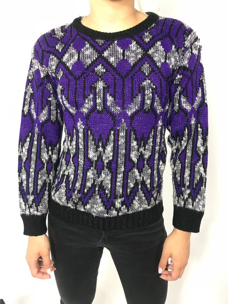 70Er Jahre Vintage Pullover von PENAFLORIUM