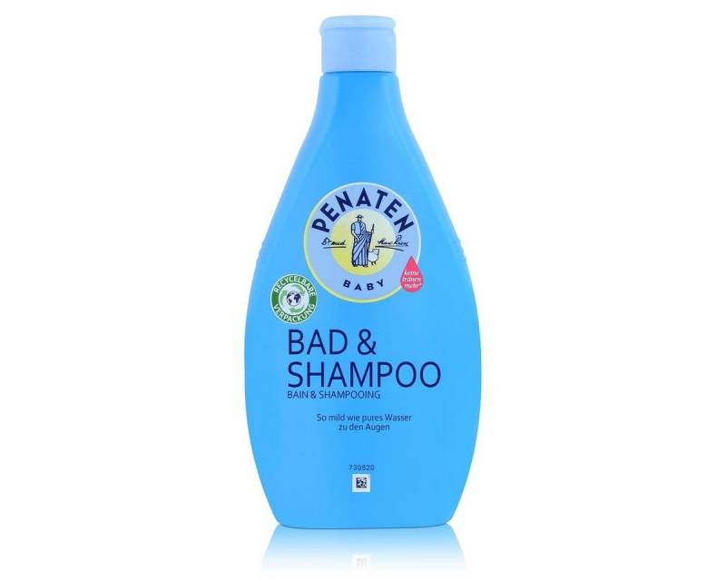 PENATEN Babypflege-Set Penaten Baby Bad & Shampoo Kopf-bis-Fuß 400ml - keine Tränen mehr PENATEN Babypflege-Set Penaten Baby Bad & Shampoo Kopf-bis-Fuß 400ml - keine Tränen mehr von PENATEN