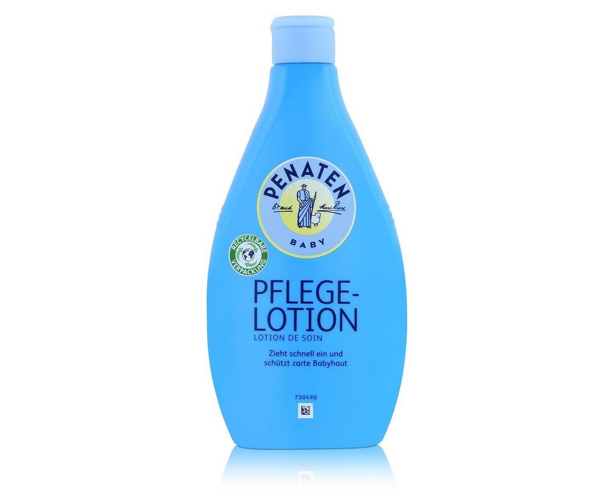 PENATEN Babypflege-Set Penaten Baby Pflegelotion 400ml - Zieht schnell ein von PENATEN