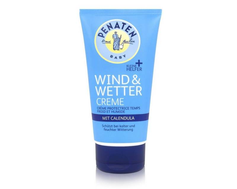 PENATEN Babypflege-Set Penaten Baby Wind & Wetter Creme 75ml - Schützt bei kalter Witterung PENATEN Babypflege-Set Penaten Baby Wind & Wetter Creme 75ml - Schützt bei kalter Witterung von PENATEN