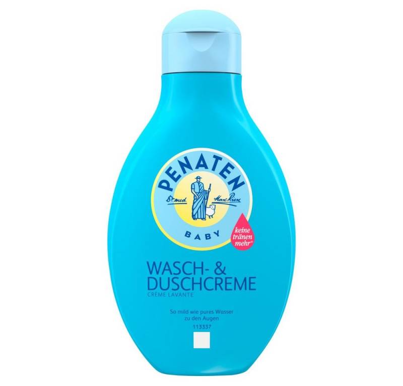 PENATEN Gesichtsreinigungsgel Wasch- & Duschcreme 400ml von PENATEN