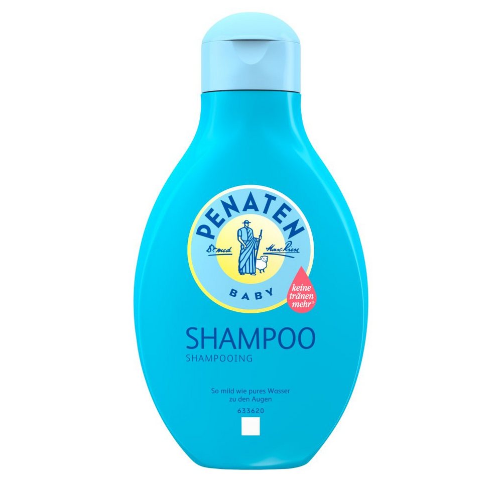 PENATEN Haarshampoo 6er-Pack (6x 400ml) von PENATEN