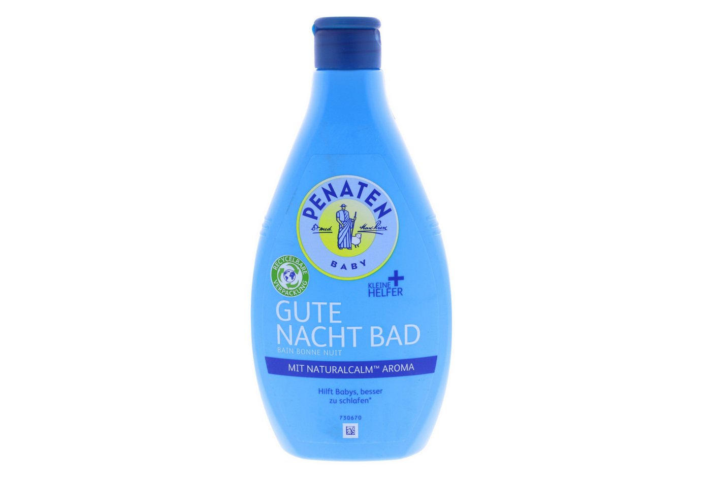 PENATEN Haarshampoo Penaten Baby Gute Nacht Bad 400ml Kleine Helfer unterstützt das Einsch von PENATEN