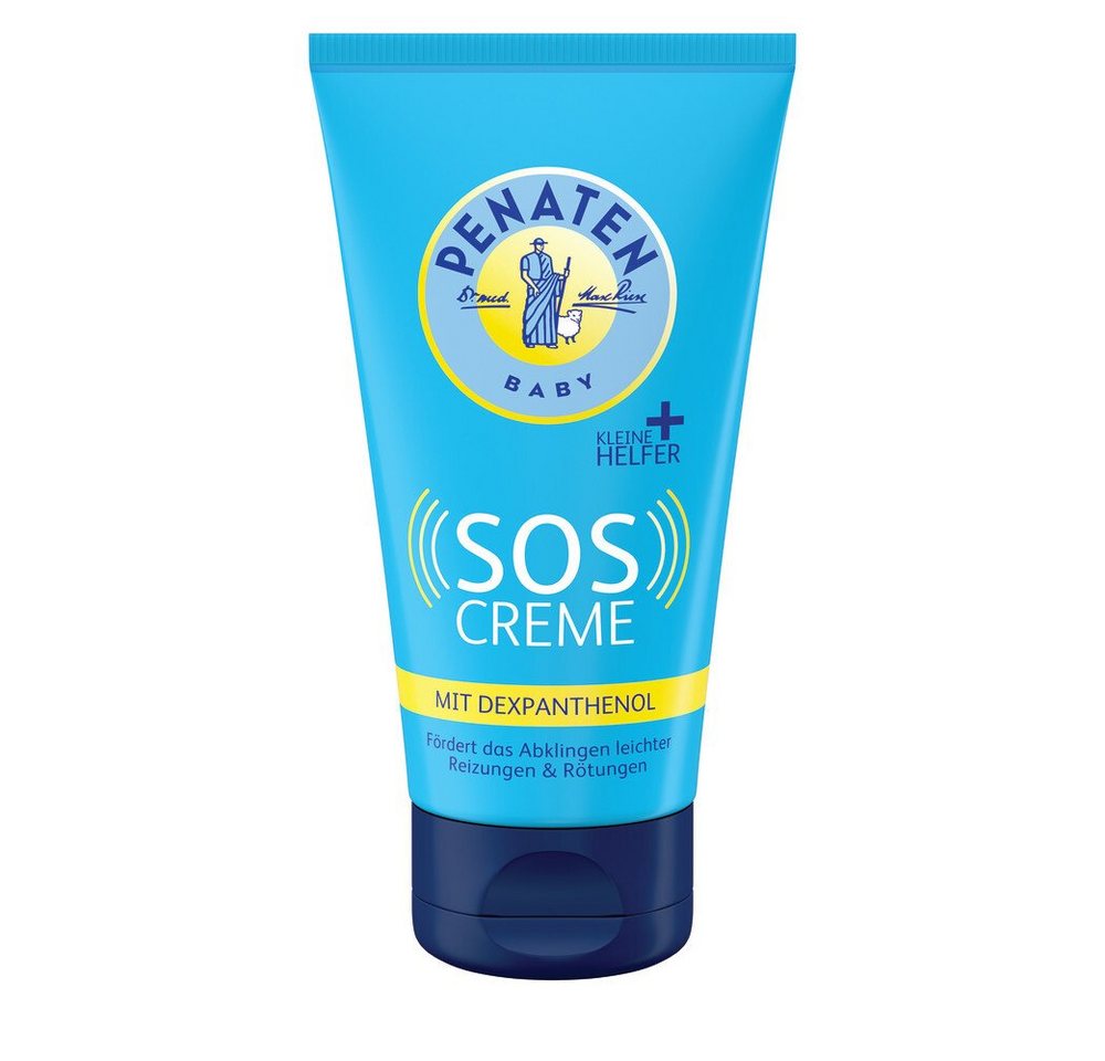 PENATEN Körperlotion Kleine Helfer SOS Creme 6er-Pack (6x 75ml) von PENATEN
