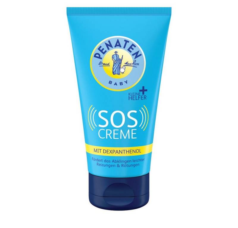 PENATEN Körperlotion Kleine Helfer SOS Creme 6er-Pack (6x 75ml) von PENATEN
