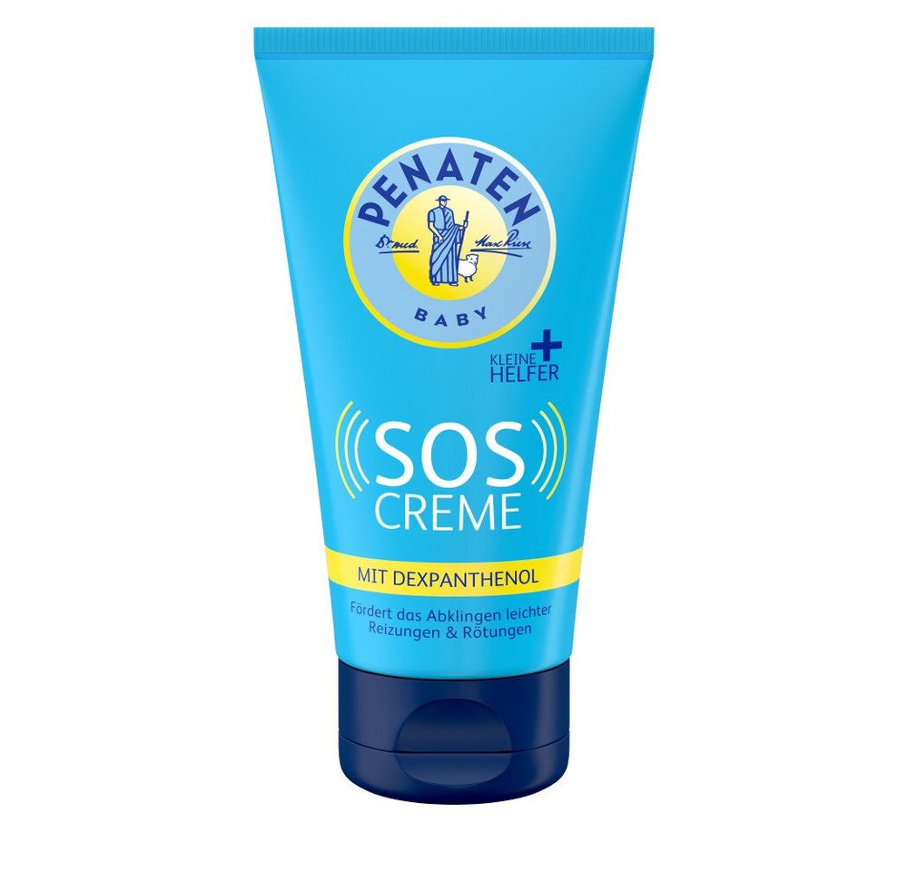 PENATEN Körperlotion Kleine Helfer SOS Creme - 75ml von PENATEN