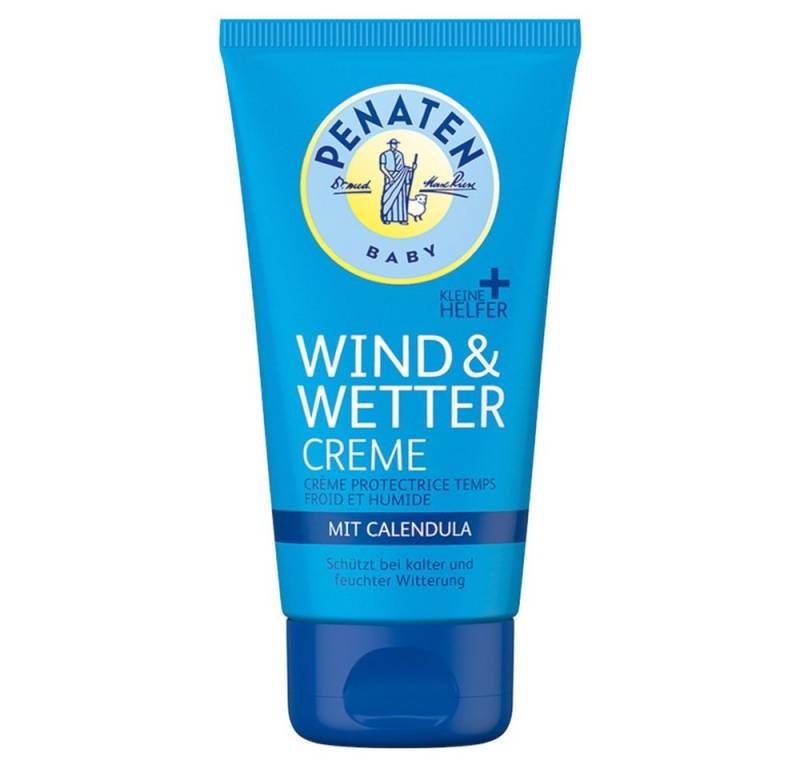PENATEN Körperlotion Kleine Helfer Wind & Wetter Creme 6er-Pack (6x 75ml) von PENATEN
