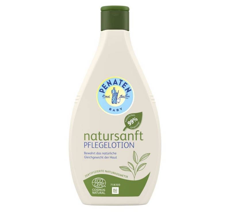 PENATEN Körperlotion Natursanft Pflegelotion - 400ml von PENATEN