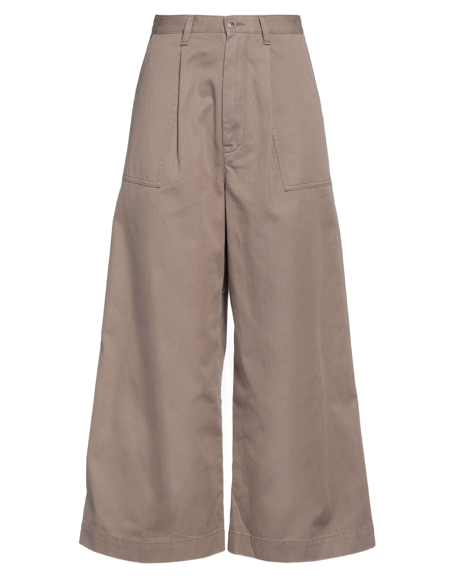 PENCE Hose Damen Khaki von PENCE