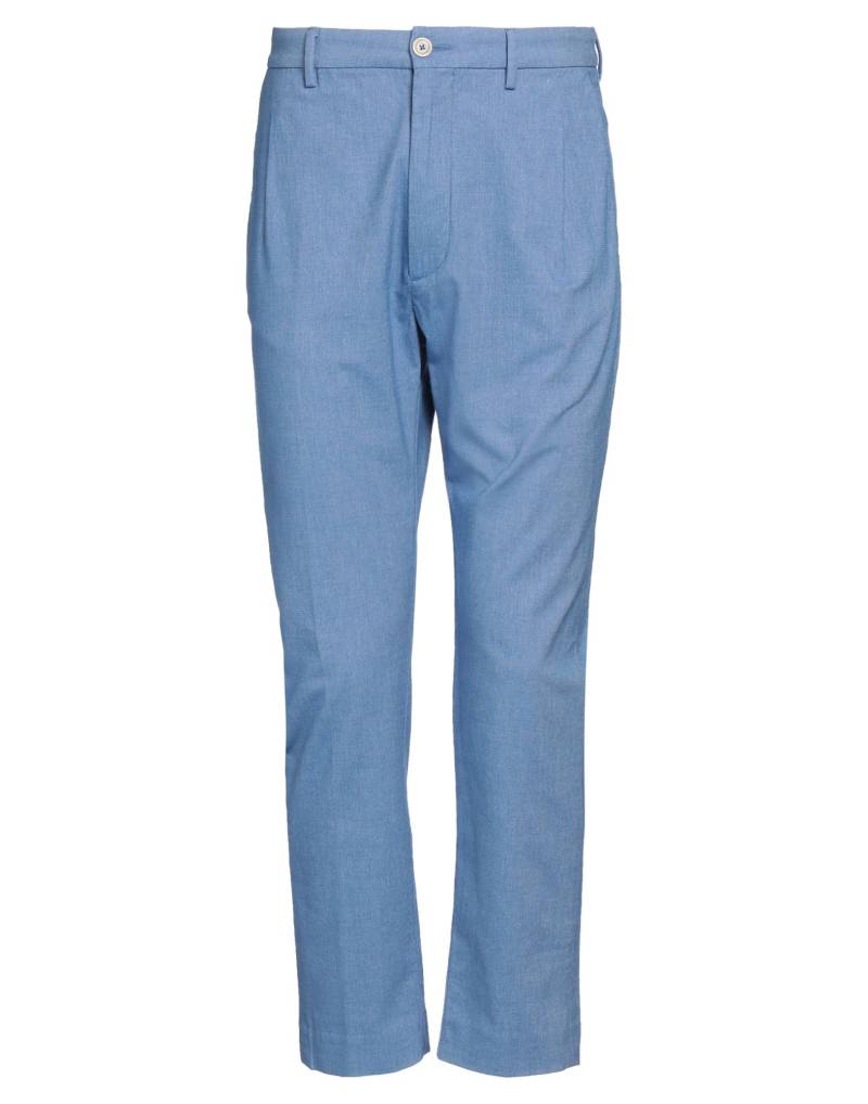 PENCE Hose Herren Azurblau von PENCE