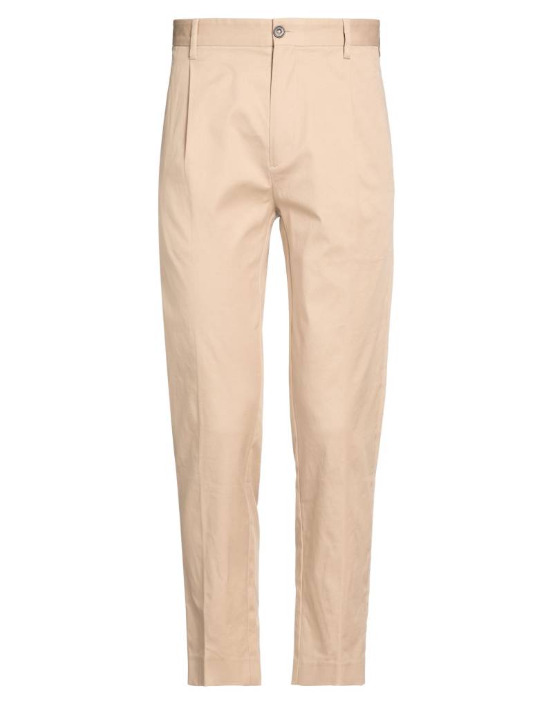 PENCE Hose Herren Beige von PENCE
