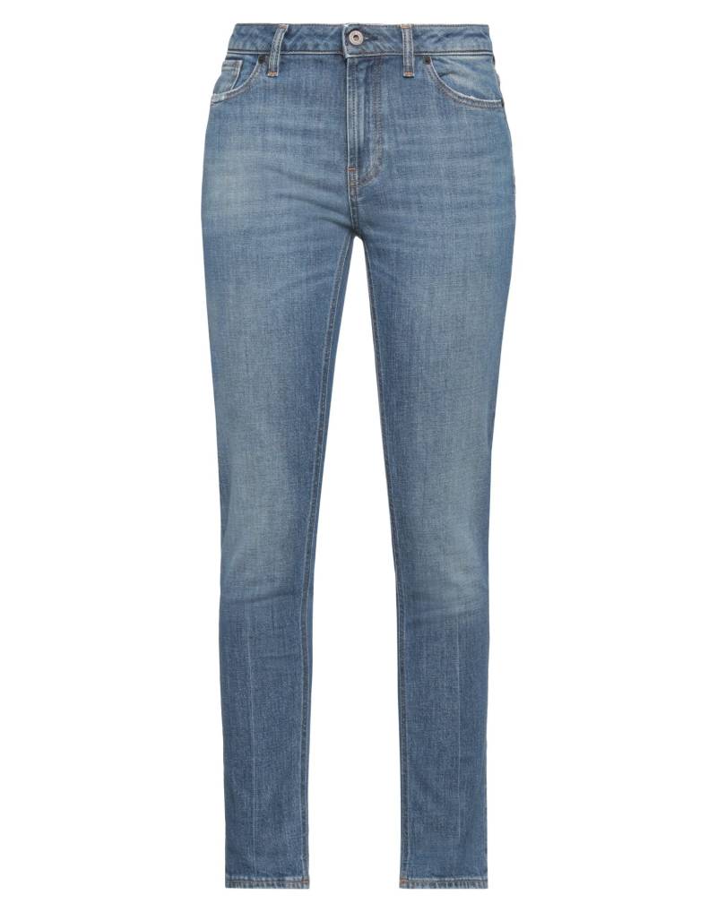 PENCE Jeanshose Damen Blau von PENCE